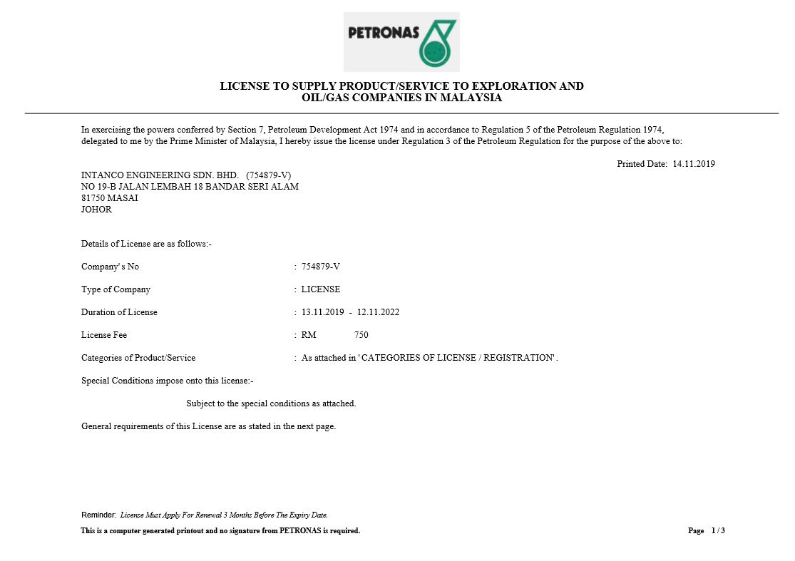 Petronas